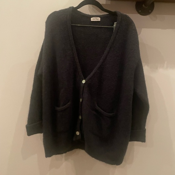 American Vintage Sweaters - American Vintage // Cardigan